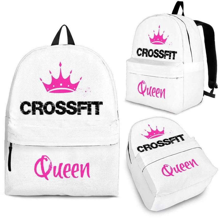 Spartan Mart - ; CrossFit Queen Backpack