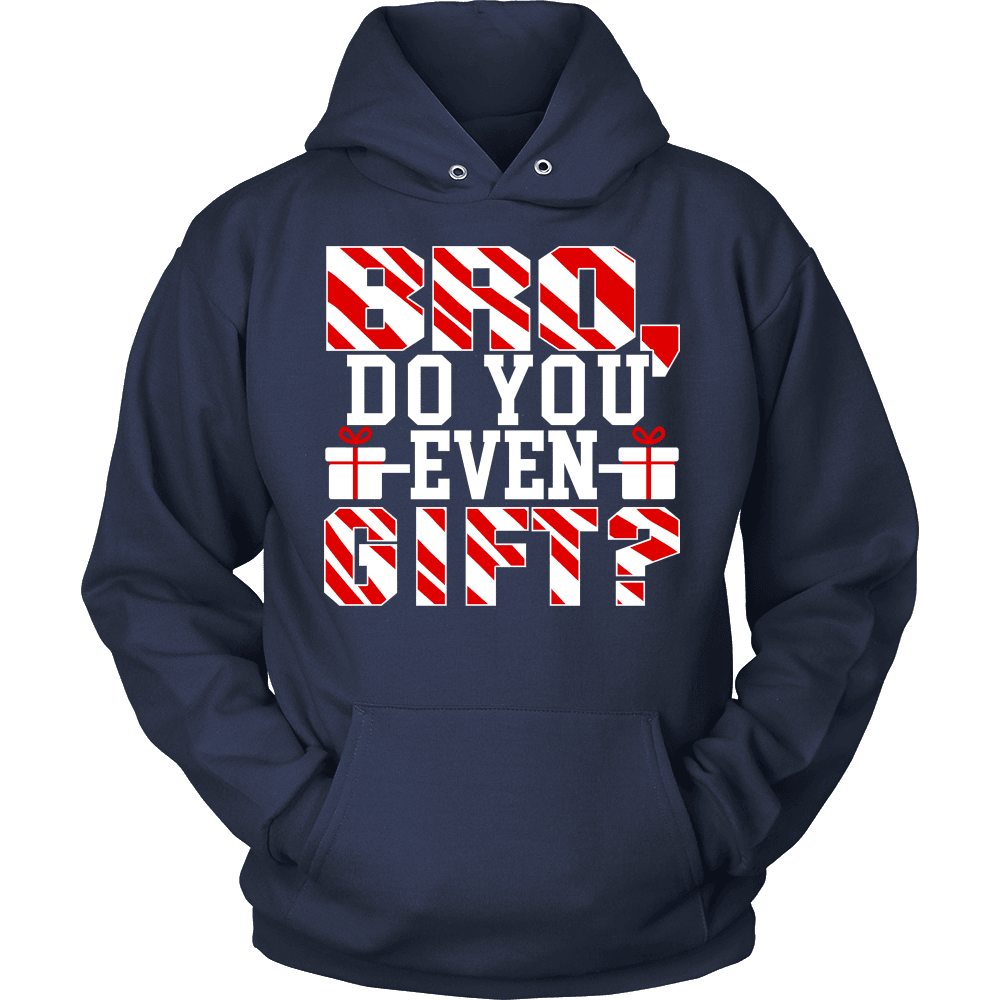 Spartan Mart - T-shirt; Bro Do You Even Gift Mens Apparel