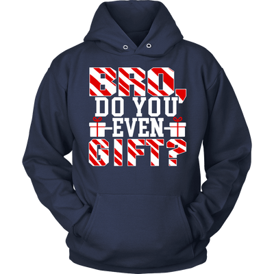 Spartan Mart - T-shirt; Bro Do You Even Gift Mens Apparel