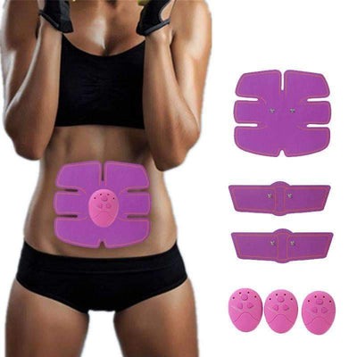 Spartan Mart - Accessories; Ultimate Abs Stimulator for Women (FREE Shipping Worldwide)