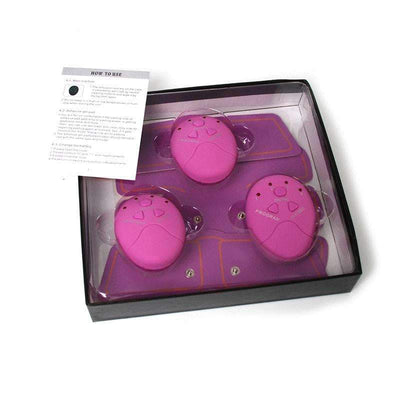 Spartan Mart - Accessories; Ultimate Abs Stimulator for Women (FREE Shipping Worldwide)