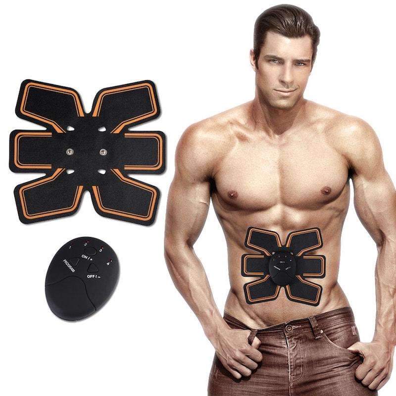 Spartan Mart - Accessories; 2018 Advanced EMS Abs Stimulator (FREE Shipping Worldwide)