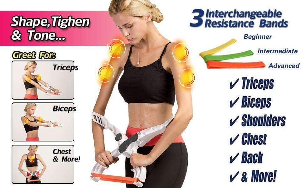 Spartan Mart - ; Easy Arms Trainer (FREE Shipping Worldwide)