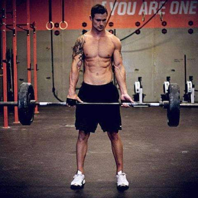 Spartan Mart - Accessories; Barehand Gloves (Build Grip, Not Calluses)