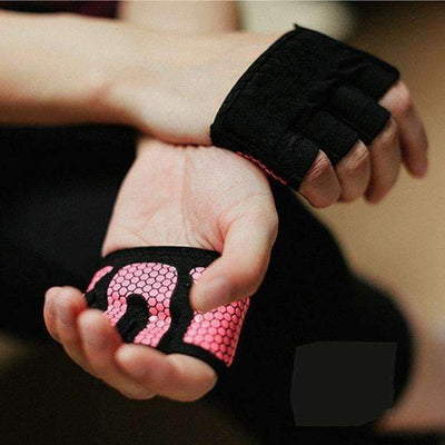 Spartan Mart - Accessories; Barehand Gloves (Build Grip, Not Calluses)