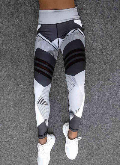 Spartan Mart - Leggings; 2018 Sexy Hip Push Up Leggings