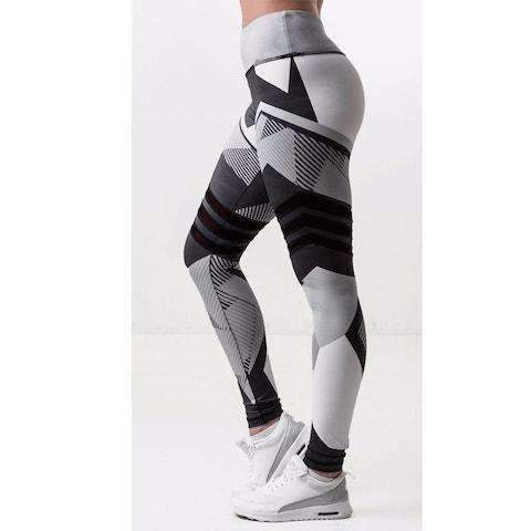 Spartan Mart - Leggings; 2018 Sexy Hip Push Up Leggings