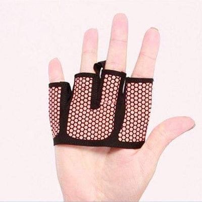 Spartan Mart - Accessories; Barehand Gloves (Build Grip, Not Calluses)