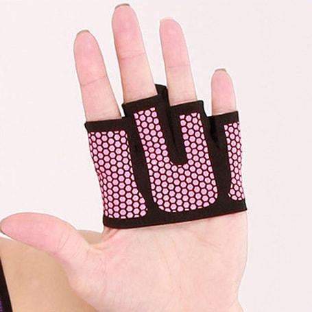 Spartan Mart - Accessories; Barehand Gloves (Build Grip, Not Calluses)