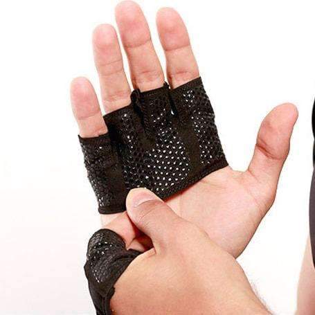 Spartan Mart - Accessories; Barehand Gloves (Build Grip, Not Calluses)