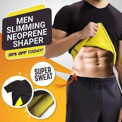 Spartan Mart - ; Extreme Abs Shaper (Neoprene)