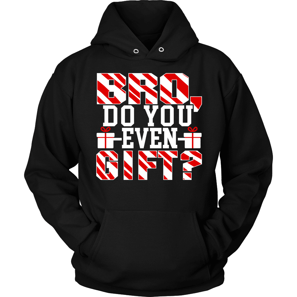 Spartan Mart - T-shirt; Bro Do You Even Gift Mens Apparel