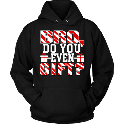 Spartan Mart - T-shirt; Bro Do You Even Gift Mens Apparel