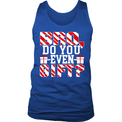 Spartan Mart - T-shirt; Bro Do You Even Gift Mens Apparel