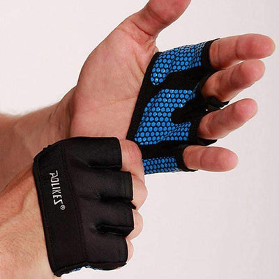 Spartan Mart - Accessories; Barehand Gloves (Build Grip, Not Calluses)