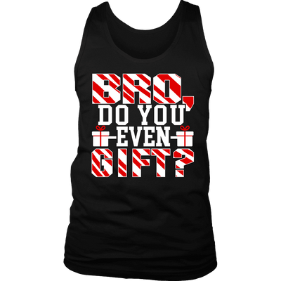 Spartan Mart - T-shirt; Bro Do You Even Gift Mens Apparel