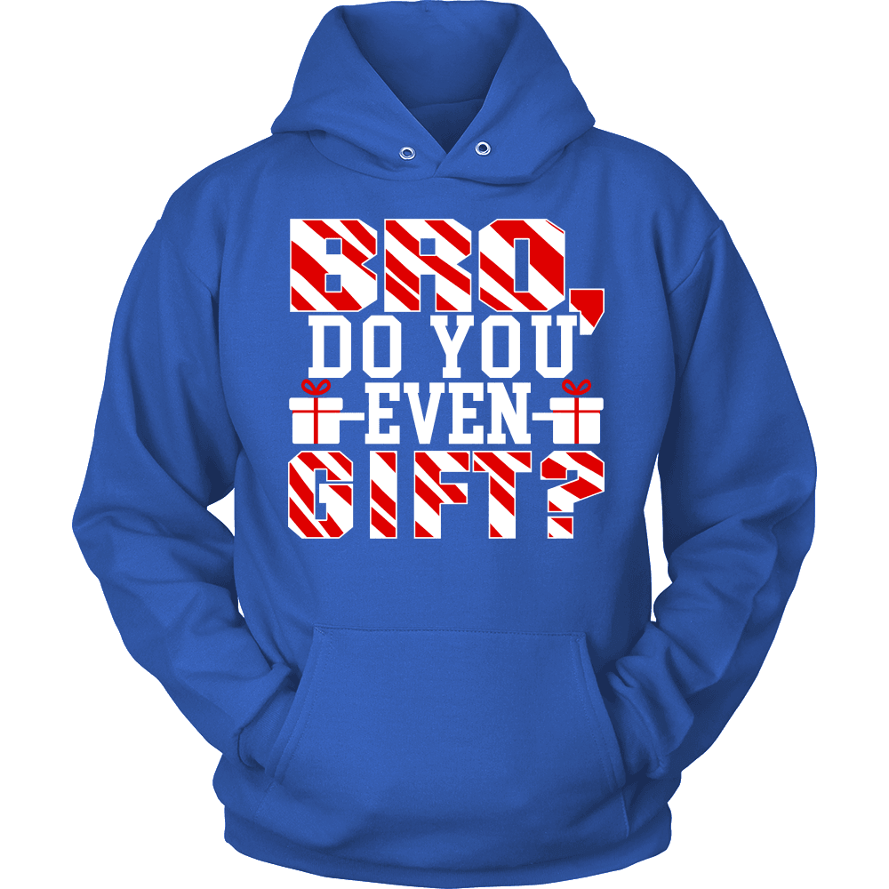 Spartan Mart - T-shirt; Bro Do You Even Gift Mens Apparel