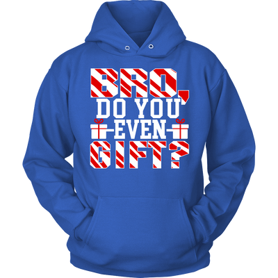 Spartan Mart - T-shirt; Bro Do You Even Gift Mens Apparel