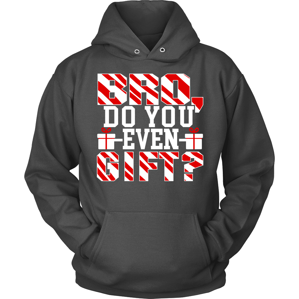 Spartan Mart - T-shirt; Bro Do You Even Gift Mens Apparel