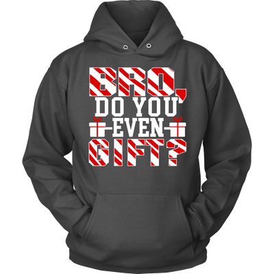 Spartan Mart - T-shirt; Bro Do You Even Gift Mens Apparel