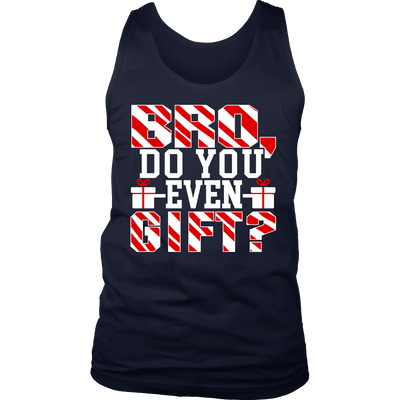 Spartan Mart - T-shirt; Bro Do You Even Gift Mens Apparel